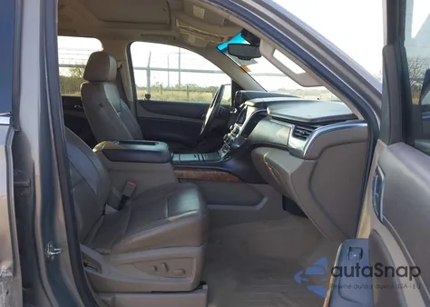 2017 Chevrolet Suburban Premier из США, поврежденный, VIN 1GNSCJKC7HR208551